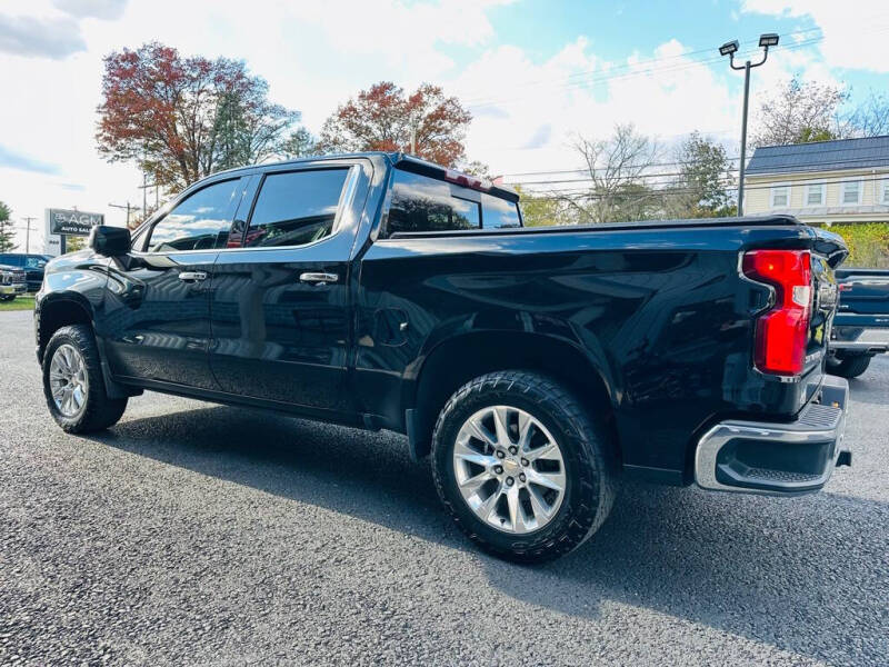 2020 Chevrolet Silverado 1500