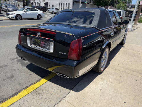 2000 Cadillac DeVille DTS