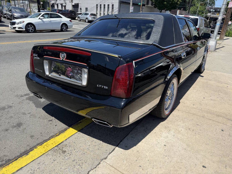 2000 Cadillac DeVille DTS