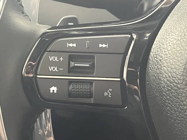 2025 Honda Pilot Touring+