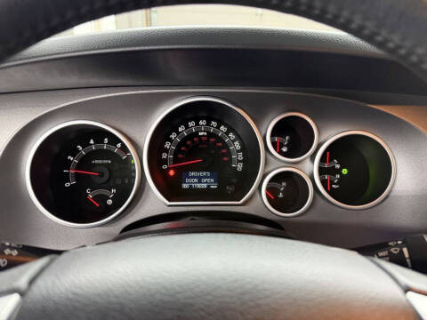 2014 Toyota Sequoia Limited