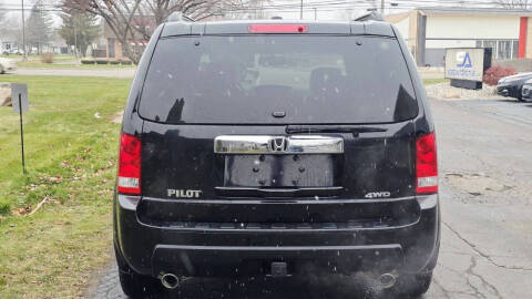 2009 Honda Pilot EX-L w/DVD