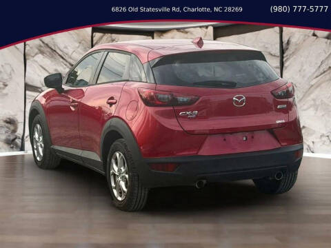 2016 Mazda CX-3