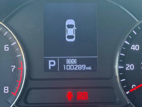 2015 Kia Forte5 EX