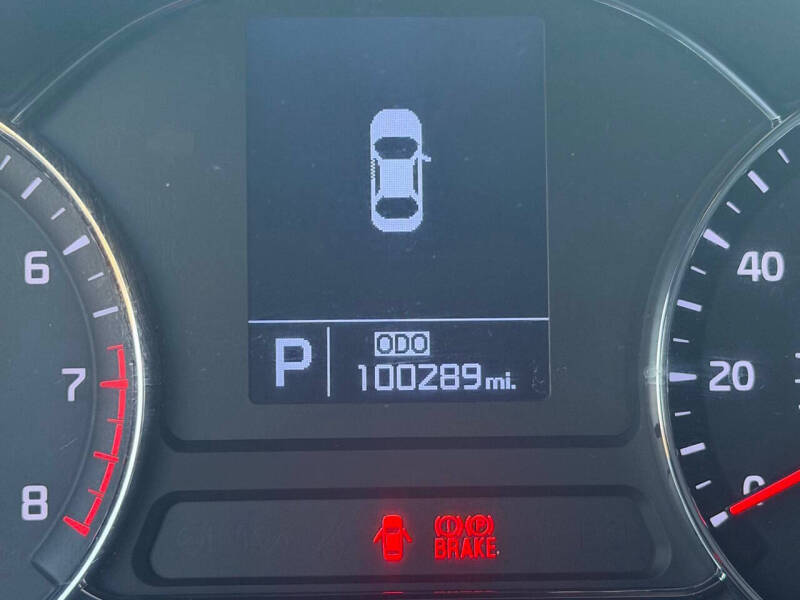 2015 Kia Forte5 EX