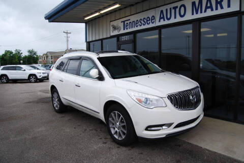 2015 Buick Enclave Leather
