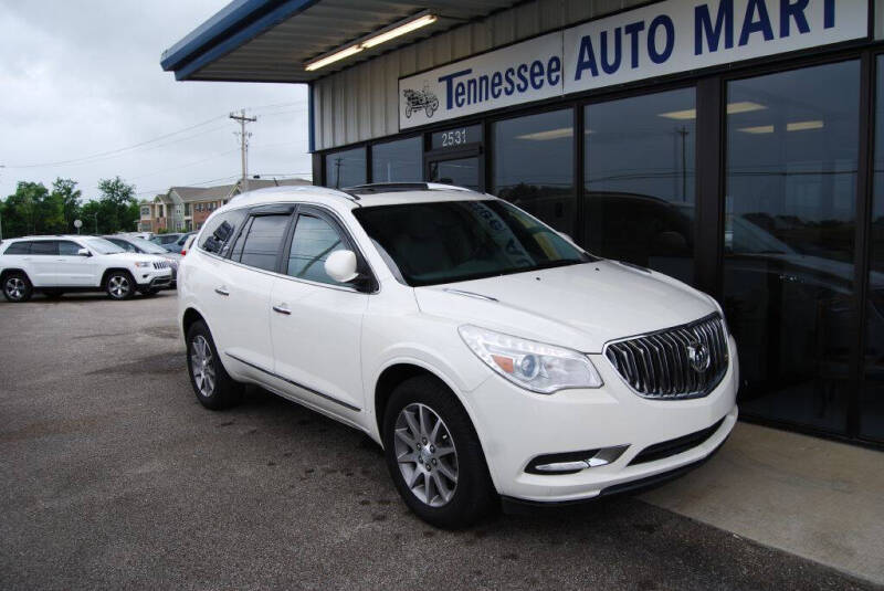 2015 Buick Enclave Leather