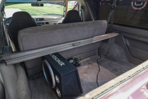 1994 Ford Bronco Eddie Bauer