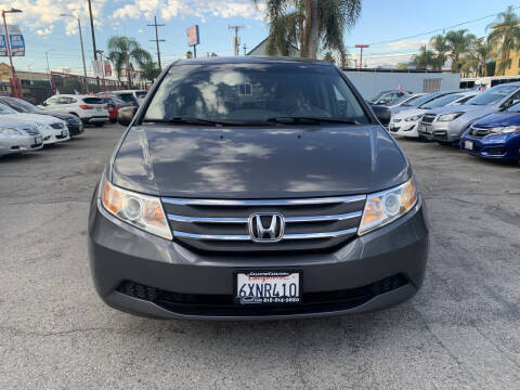 2012 Honda Odyssey LX
