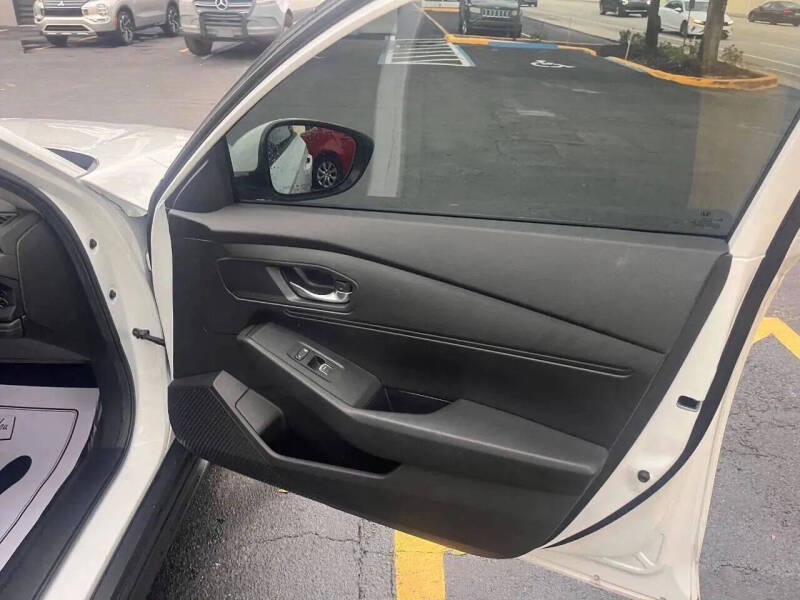 2024 Honda Accord LX