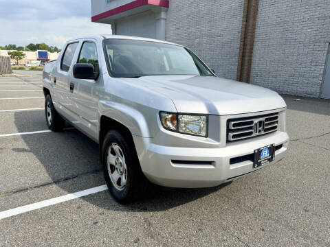 2006 Honda Ridgeline RT