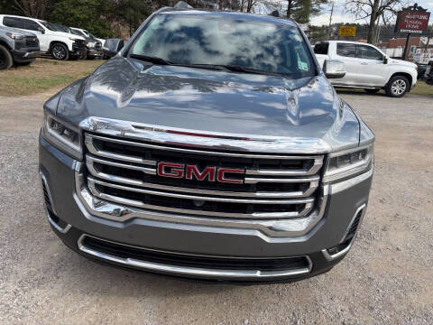 2022 GMC Acadia SLT