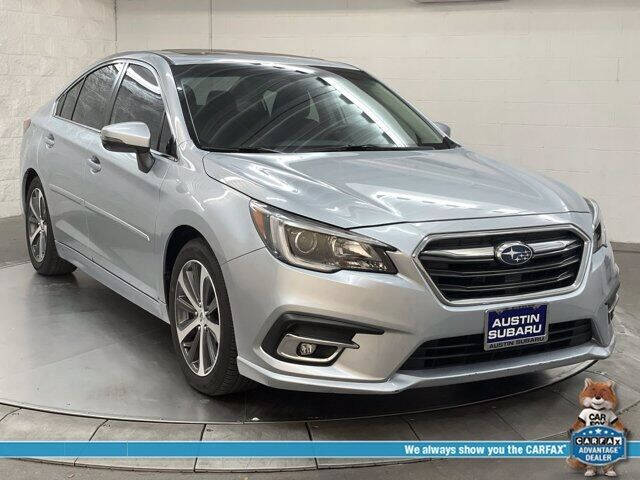 2018 Subaru Legacy 2.5i Limited