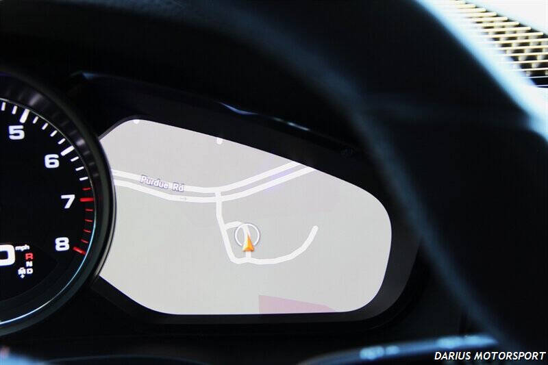 2019 Porsche Cayenne S