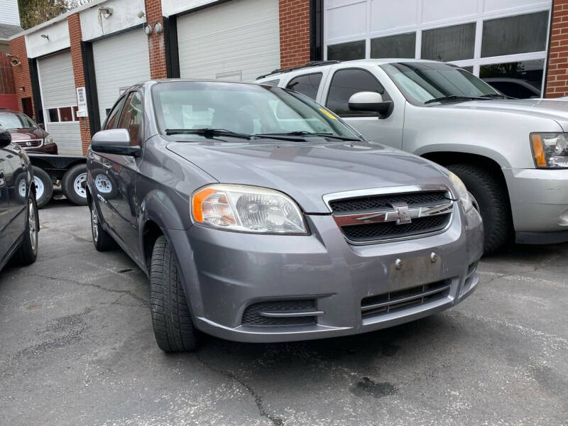 2011 Chevrolet Aveo for sale at 245 Auto Sales in Pen Argyl PA