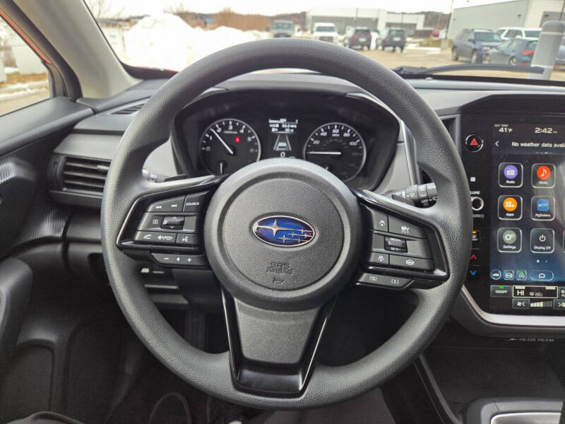 2024 Subaru Crosstrek Premium