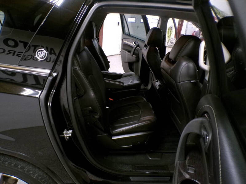 2016 Buick Enclave Leather