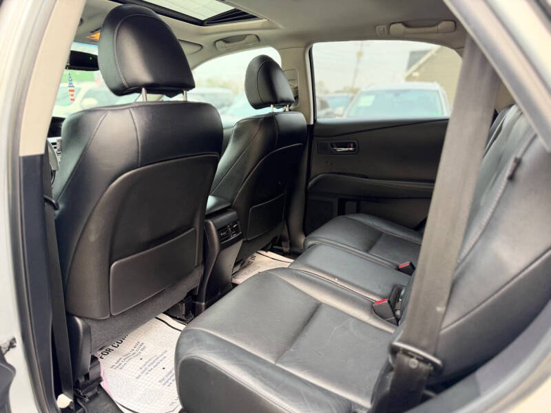 2014 Lexus RX 350