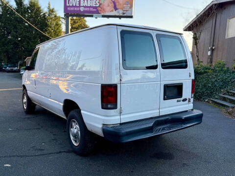 2011 Ford E-Series