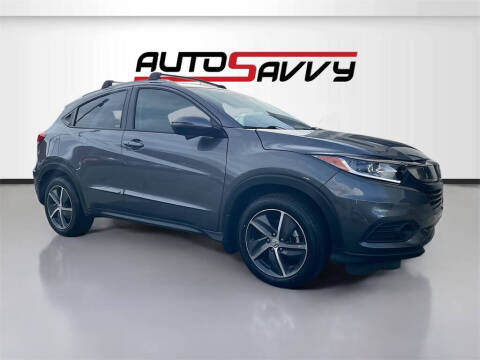 2022 Honda HR-V EX-L