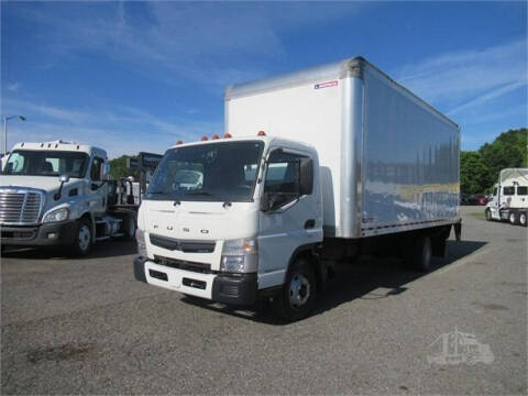 2020 Mitsubishi Fuso FE160 for sale at Vehicle Network - Impex Heavy Metal in Greensboro NC