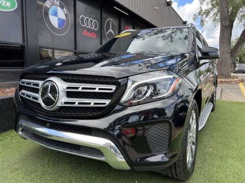 2017 Mercedes-Benz GLS for sale at Cars of Tampa in Tampa FL