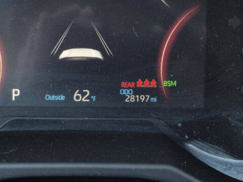 2021 Toyota RAV4 Limited