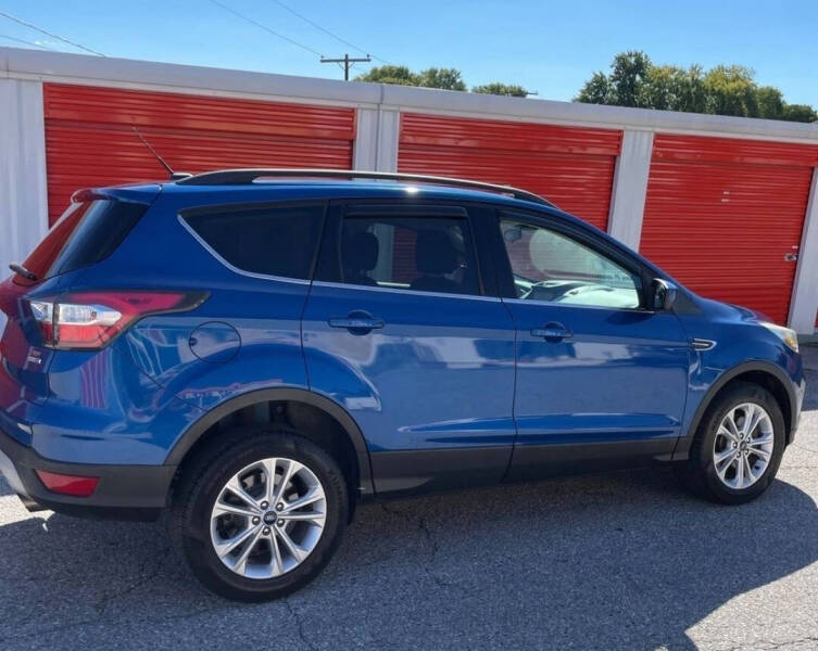 2017 Ford Escape SE