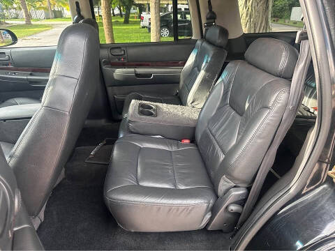 2001 Dodge Durango SLT