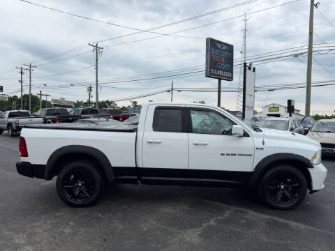 2011 RAM 1500
