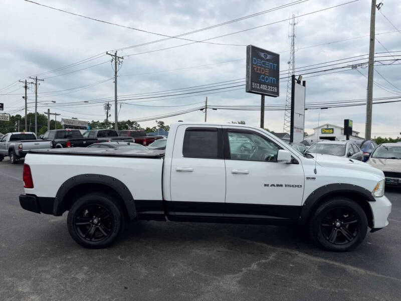 2011 RAM 1500