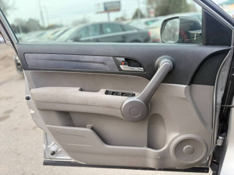 2008 Honda CR-V EX