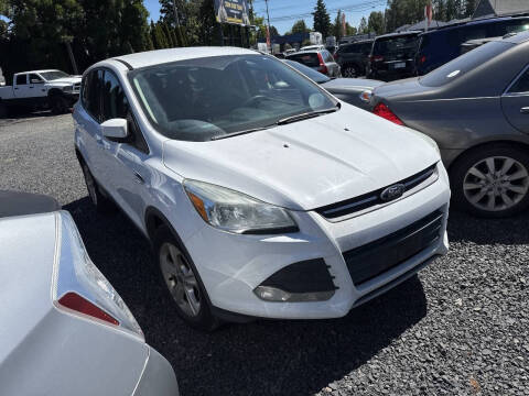 2016 Ford Escape SE