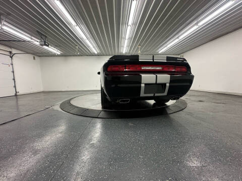 2011 Dodge Challenger SRT8 392