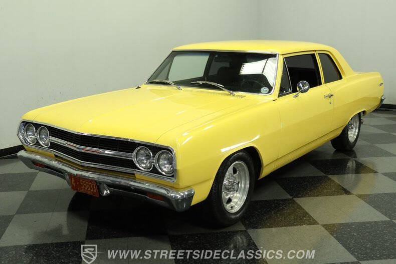 1965 Chevrolet Chevelle