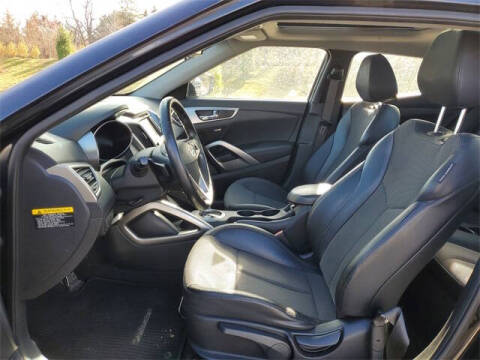 2013 Hyundai Veloster