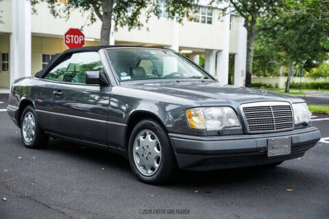 1995 Mercedes-Benz E-Class E 320
