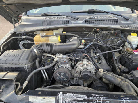 2005 Jeep Liberty Renegade