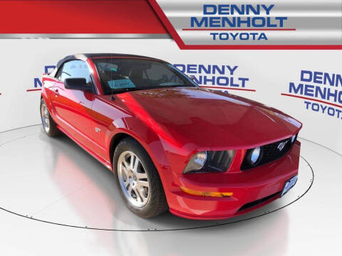 2005 Ford Mustang