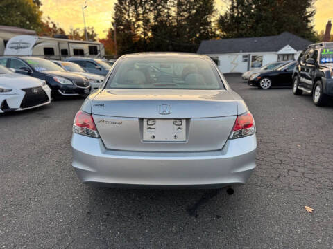 2008 Honda Accord LX