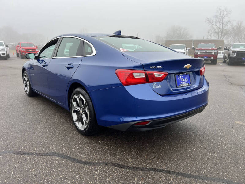 2023 Chevrolet Malibu LT