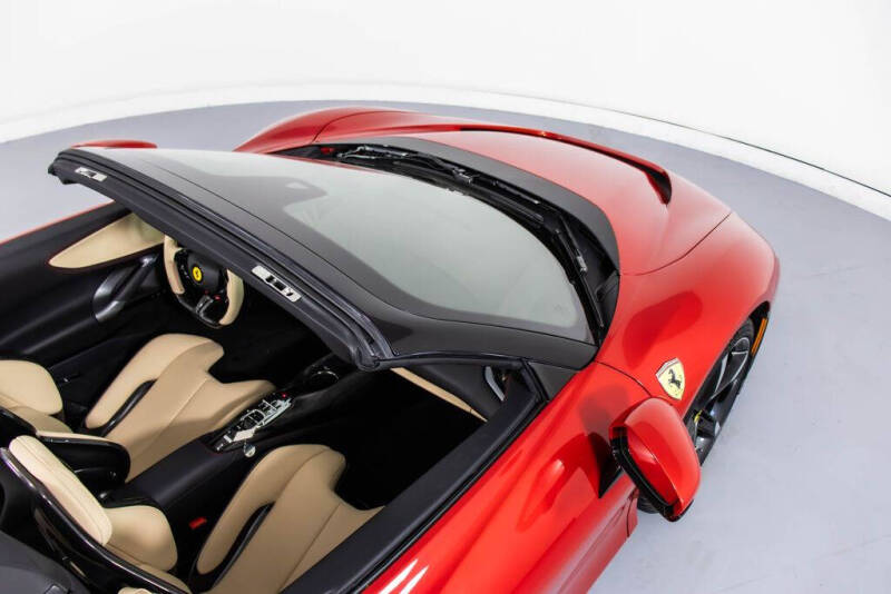 2025 Ferrari SF90 Spider