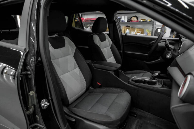 2024 Chevrolet Trax RS