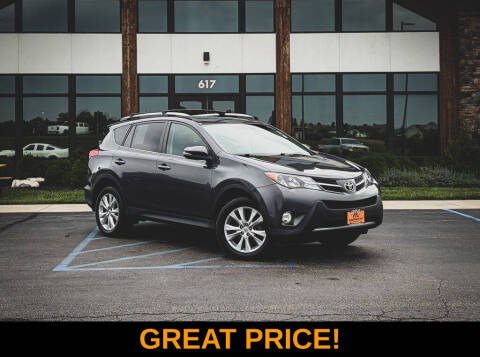 2013 Toyota RAV4