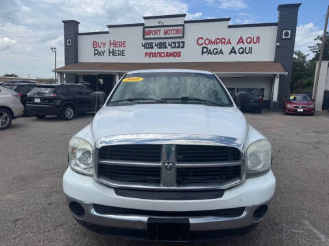 2008 Dodge Ram 1500
