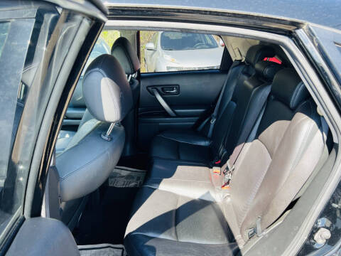 2007 Infiniti FX35
