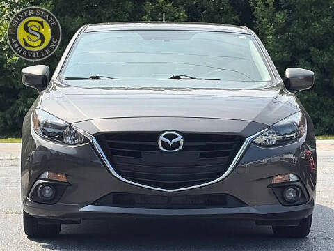 2016 Mazda MAZDA3 i Touring