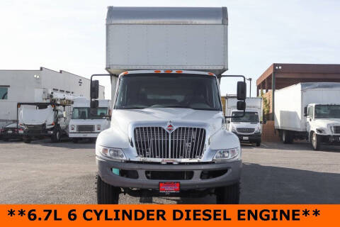 2018 International DuraStar 4300