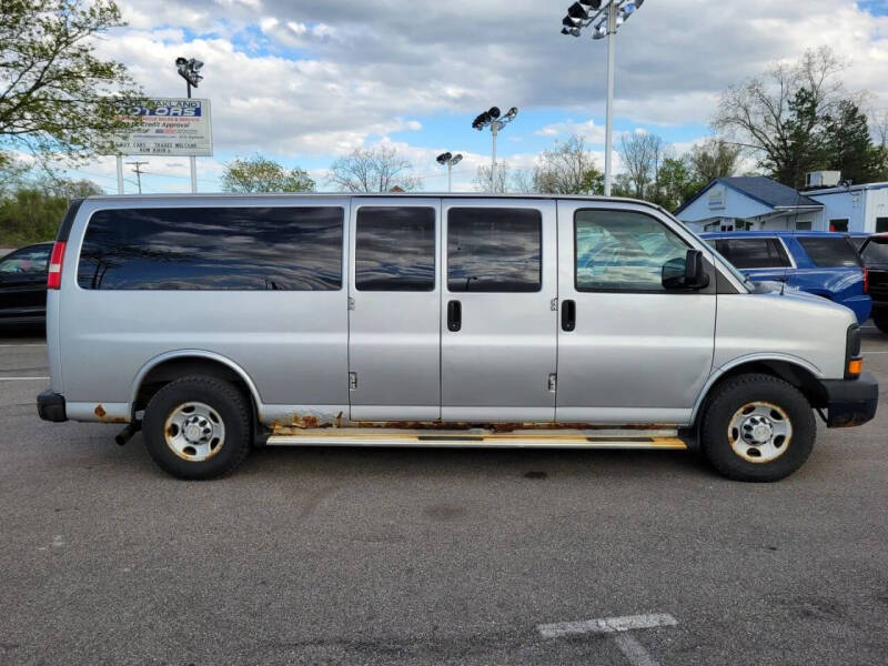 2011 Chevrolet Express LS 3500