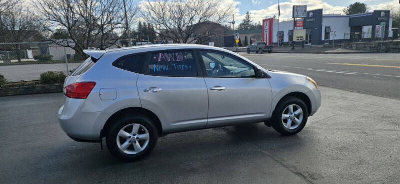 2010 Nissan Rogue S Krom